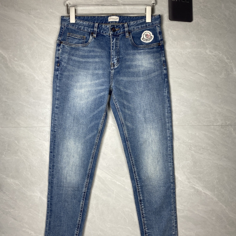 Moncler casual jeans for men